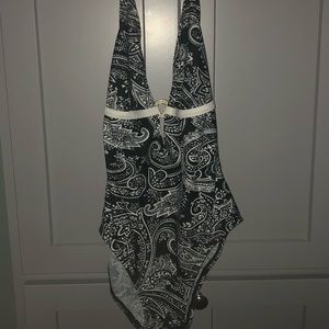 Ralph Lauren one piece swimsuit